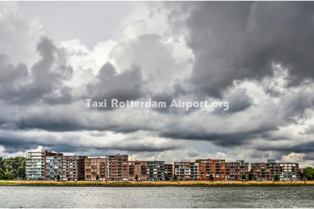 Taxi van Papendrecht naar Rotterdam Airport