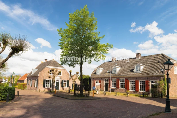 Taxi van Soest naar Rotterdam Airport